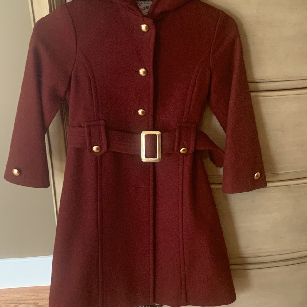 Rothschild Overcoat